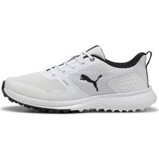 Puma Golf Shoes Puma Fusion Grip 6 Golf Shoes - Blanc
