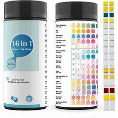 Measurement & Test Equipment on sale SEM 16 in 1 Water Test Kit 100PCS