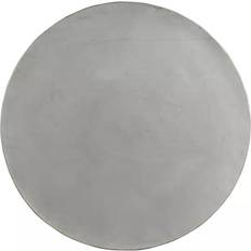 Trademark Living Wagner Metallskiva 70 Diameter cm 2 st Bordsskiva
