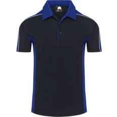 ORN Avocet Wicking Poloshirt 1198 - Navy/Royal Blue