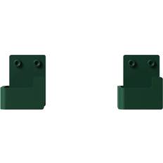 Nichba Bath Krok 2-pack Grön