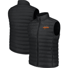 Outerwear Fanatics Guinness Six Nations Primary Logo Padded Gilet - Black