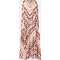 Missoni Multifärgade Kjolar för Kvinnor Ss25 - Multicolor