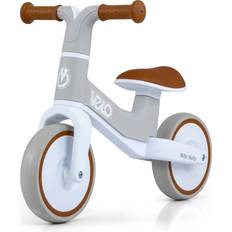 Milly Mally Springcyklar Milly Mally Velo Springcykel Brun