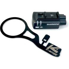 K-Edge Di2 Junction Box Mount Black