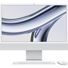 Apple Desktop-Computer Apple iMac 24 Inch Retina 4.5K 256GB SSD