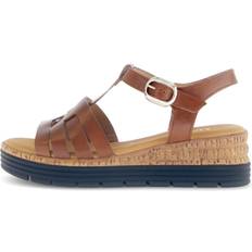 Gabor Sandal - Sort