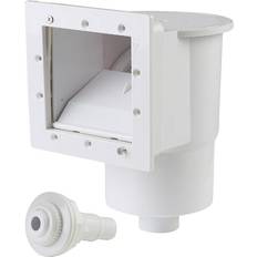 Attrezzature per la pulizia Skimmer A Bocca Strettaa Parete Standardper Piscina Completo