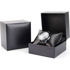 MTK Watch Box Klocklåda Case Hållare Organiserare