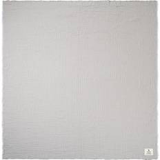 Ferm LIVING Sengetøj ferm LIVING Fino Tea Sand W240 x D0 x H250 cm Sengetæppe Beige, Grøn