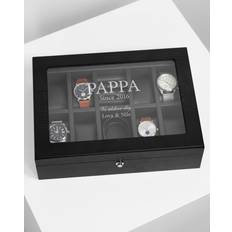 Rofa Design Watch Box Large Black