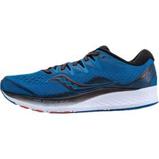 Skor Saucony Ride Iso 2 Löparskor - Blue/Black