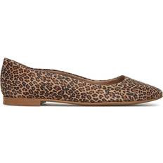 Tamaris Woms Ballerina - Leopard