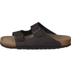 Rohde Sandaler Rohde Rodigo-h Mocca Sandaler och Tofflor - Svart