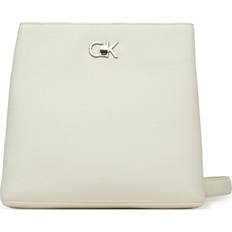 Beige Bucket Bags Calvin Klein Bucket Bag - Beige