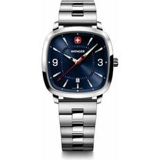 Wenger Watches Wenger Men's 01.9021.101 Elegant Watch
