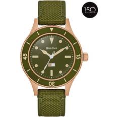 Bulova Klockor på rea Bulova Dress 98P234 41 mm Automatiskt Safirglas