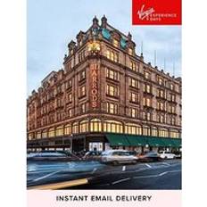 Virgin Experience Days Cream Tea for 2 at The Georgian Harrods Digital Voucher One Colour Women