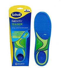 Scholl GelActiv Trainer Insoles Small