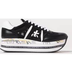 Premiata Shoes Premiata Sneakers Woman - Black