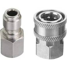 Pressure Washers & Power Washers Aiperq Pressure Washer Adapter Set 3/8 Inch Quick Connect Kit