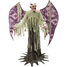Animated Demon 2 Metres Tall