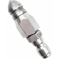 Pressure Washers & Power Washers Gabrielle High Pressure Washer Sewer Flushing Nozzle 1/4'