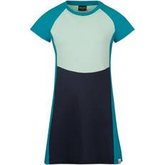 Girl's Senja Dress - Blue