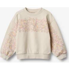 Wheat Sweatshirts Wheat Kid's Sweatshirt L/S Eliza - Sand