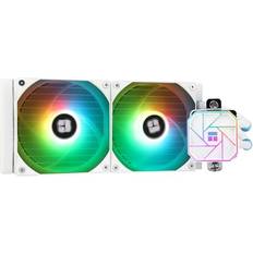 Thermalright CPU Water Coolers Thermalright Aqua Elite 240 White V3 Liquid CPU Cooler