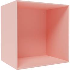 Montana Mini 1001 Åbent Modul Ruby 167 Reolsystem