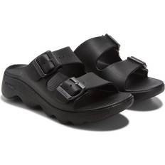 Skechers Slippers & Sandals Skechers Foamies Massage Fit Foamies Sandals - Black