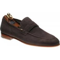 Trovatore Loafers - Brown