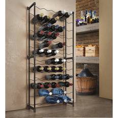 Metaltex Metaltec Barbera Capacidad 50 Botellas Botellero