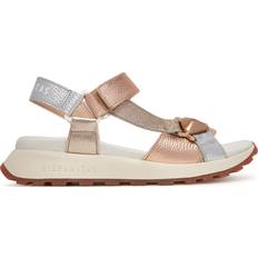 Hispanitas Maui Womens Casual Sandals - Silver/Cava/Rame