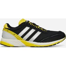 Adidas Multicoloured Running Shoes adidas Adizero Adios OG Sneakers - Core Black/Silver Metallic Yellow