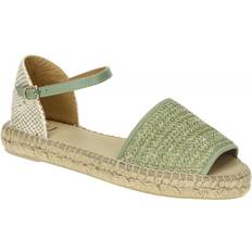 Geox Dame Espadrillos Geox Lampedusa Sandalette für Damen - Frau