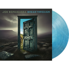 Vinyl Joe Bonamassa Breakthrough (Vinyl)