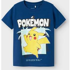 Name It NmmMahe Pokémon T-shirt - Limoges
