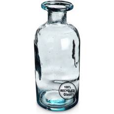 Retro Style Glass Bottle Food Storage Container