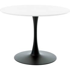 Håum CILLA 100 Vit Matbord