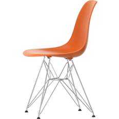 Vitra Eames Plastic Side Chair DSR RE Stol