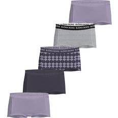 Björn Borg Cotton Stretch Boxer Shorts 5-pack - Multi