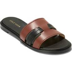 Cole Haan Slippers & Sandals Cole Haan Flynn Slotted Leather Slide Sandal