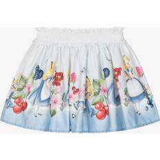 Monnalisa Girls Rock - White/Blue