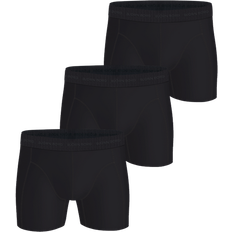 Recycled Fabric Men's Underwear Björn Borg Microfiber Boxers 3-pack - Black