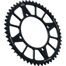 Drivetrain JT Sprockets Aluminium Ultra-Light Self-Cleaning Rear Sprocket 461 - 420