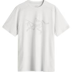 Arc'teryx Tops Arc'teryx Herren Funktionsshirt Cormac Crew - Weiss