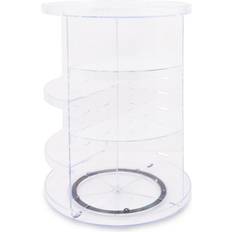 Hermia Maryana Sminkställ Transparent Sminkborstar