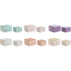 Multicoloured Jewellery Storage Home ESPRIT Multicolour Jewelry Box - Organizer - Pink/Lilac